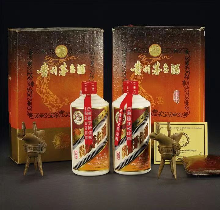 从江礼盒茅台酒回收