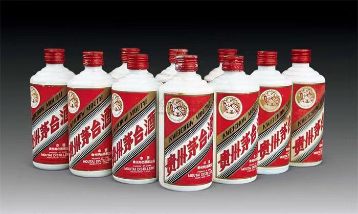 从江茅台酒回收